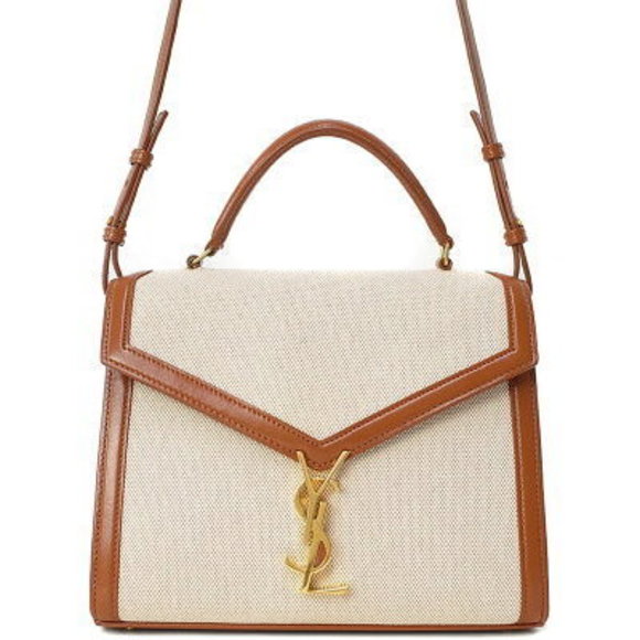Saint Laurent Paris Cassandra Bag - Picture 1 of 8
